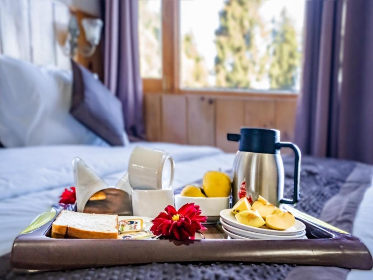 La Riqueza Kanatal #Mountain View Rooms # Near To Kodia Forest Jungle Saafari # 05 Mins From Adventure Activities Eksteriør billede
