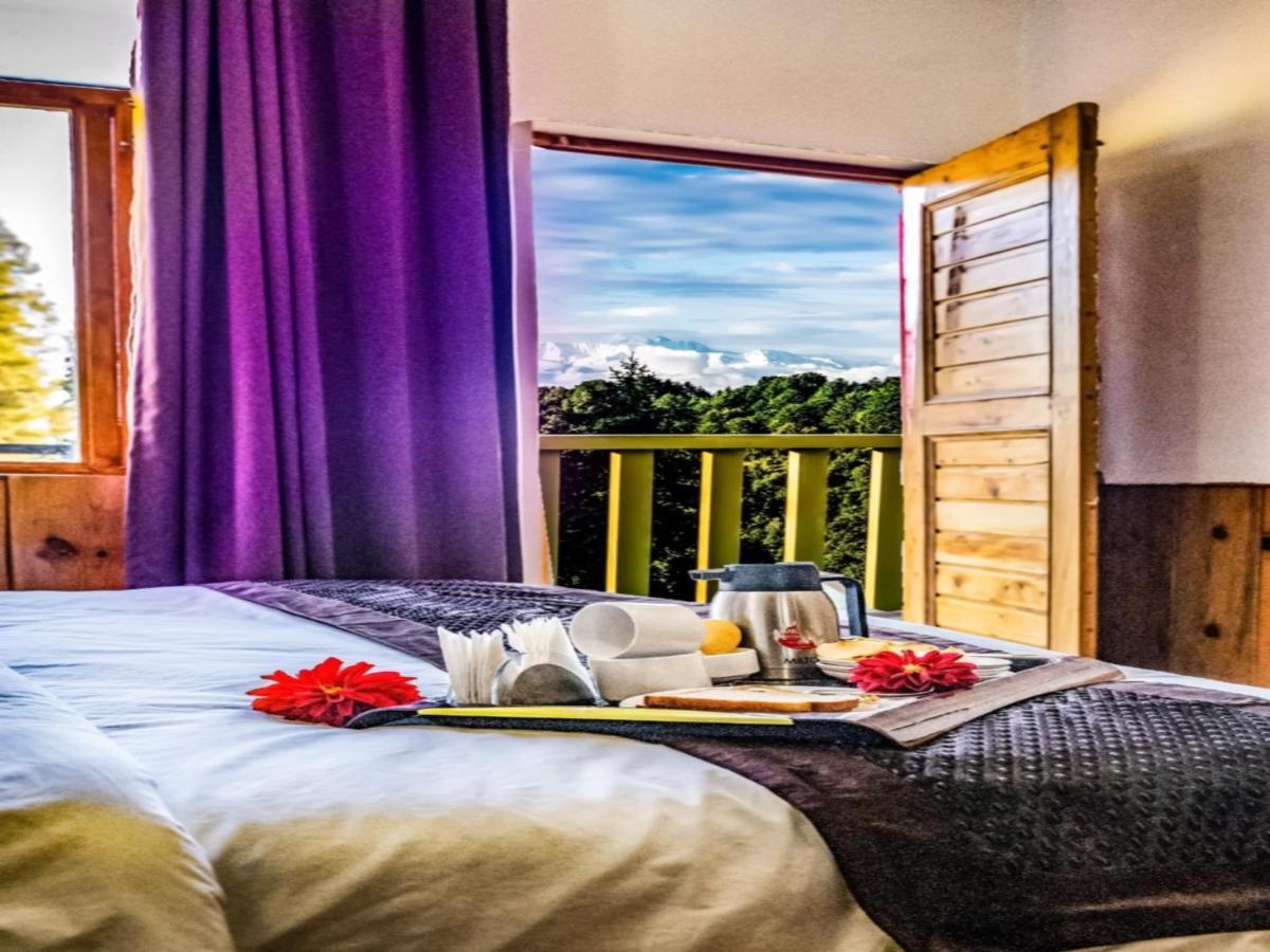 La Riqueza Kanatal #Mountain View Rooms # Near To Kodia Forest Jungle Saafari # 05 Mins From Adventure Activities Eksteriør billede