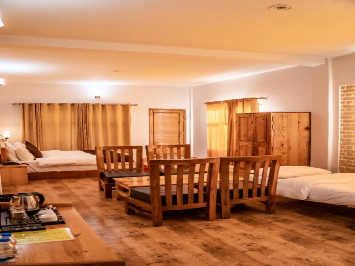 La Riqueza Kanatal #Mountain View Rooms # Near To Kodia Forest Jungle Saafari # 05 Mins From Adventure Activities Eksteriør billede