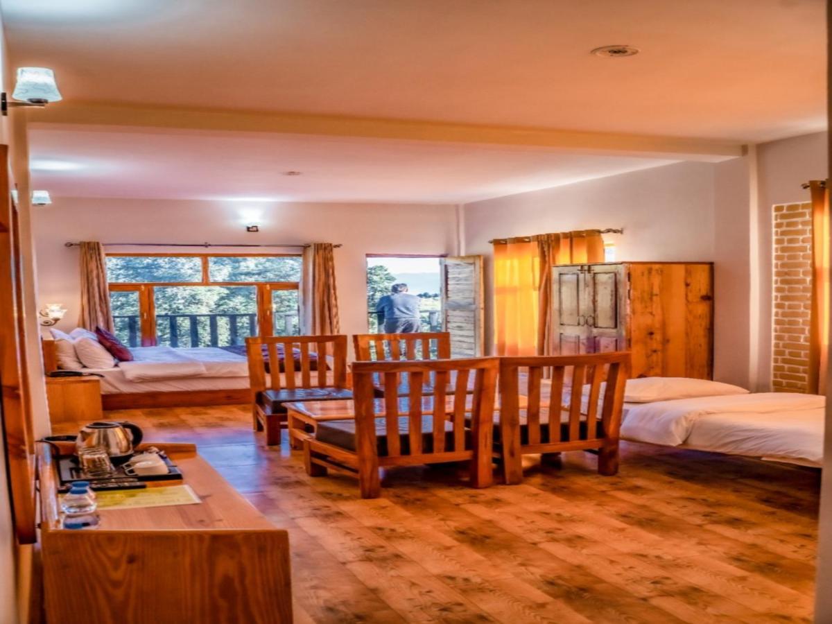 La Riqueza Kanatal #Mountain View Rooms # Near To Kodia Forest Jungle Saafari # 05 Mins From Adventure Activities Eksteriør billede