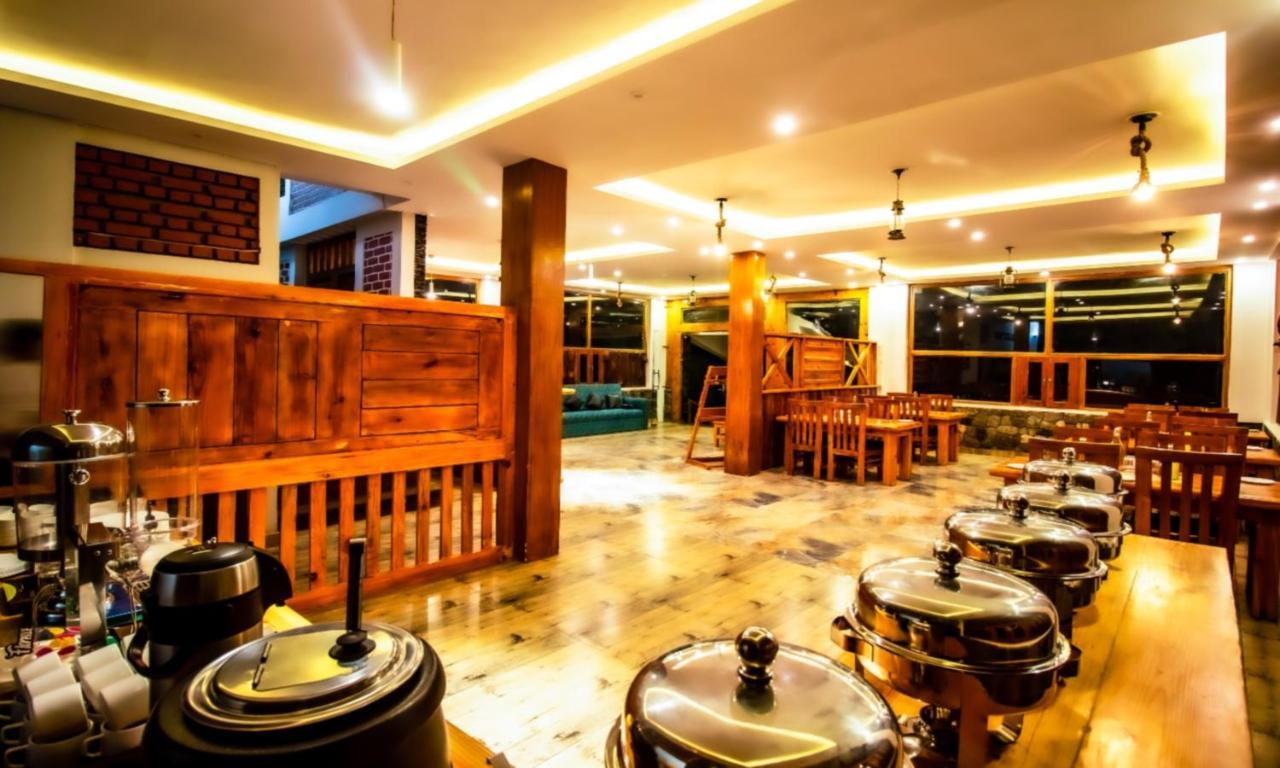 La Riqueza Kanatal #Mountain View Rooms # Near To Kodia Forest Jungle Saafari # 05 Mins From Adventure Activities Eksteriør billede