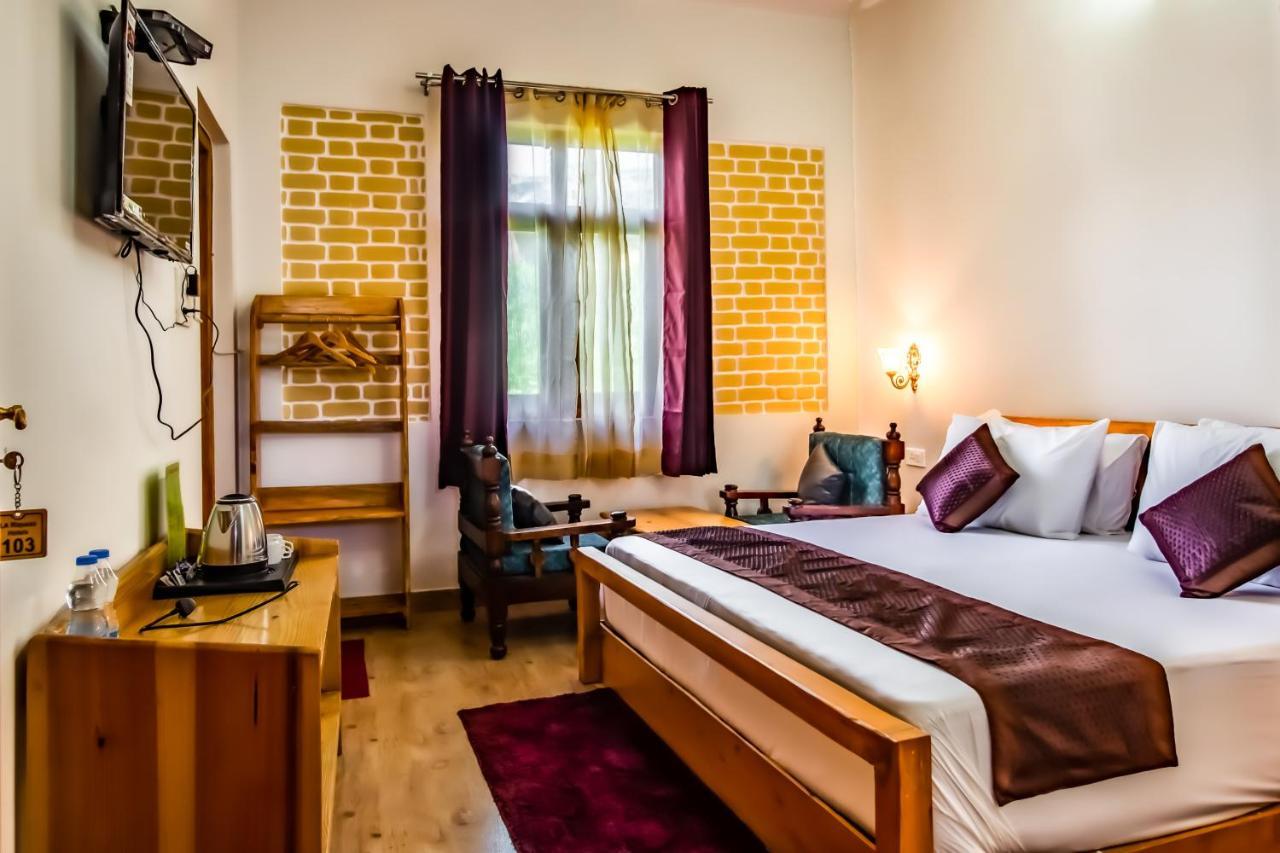 La Riqueza Kanatal #Mountain View Rooms # Near To Kodia Forest Jungle Saafari # 05 Mins From Adventure Activities Eksteriør billede