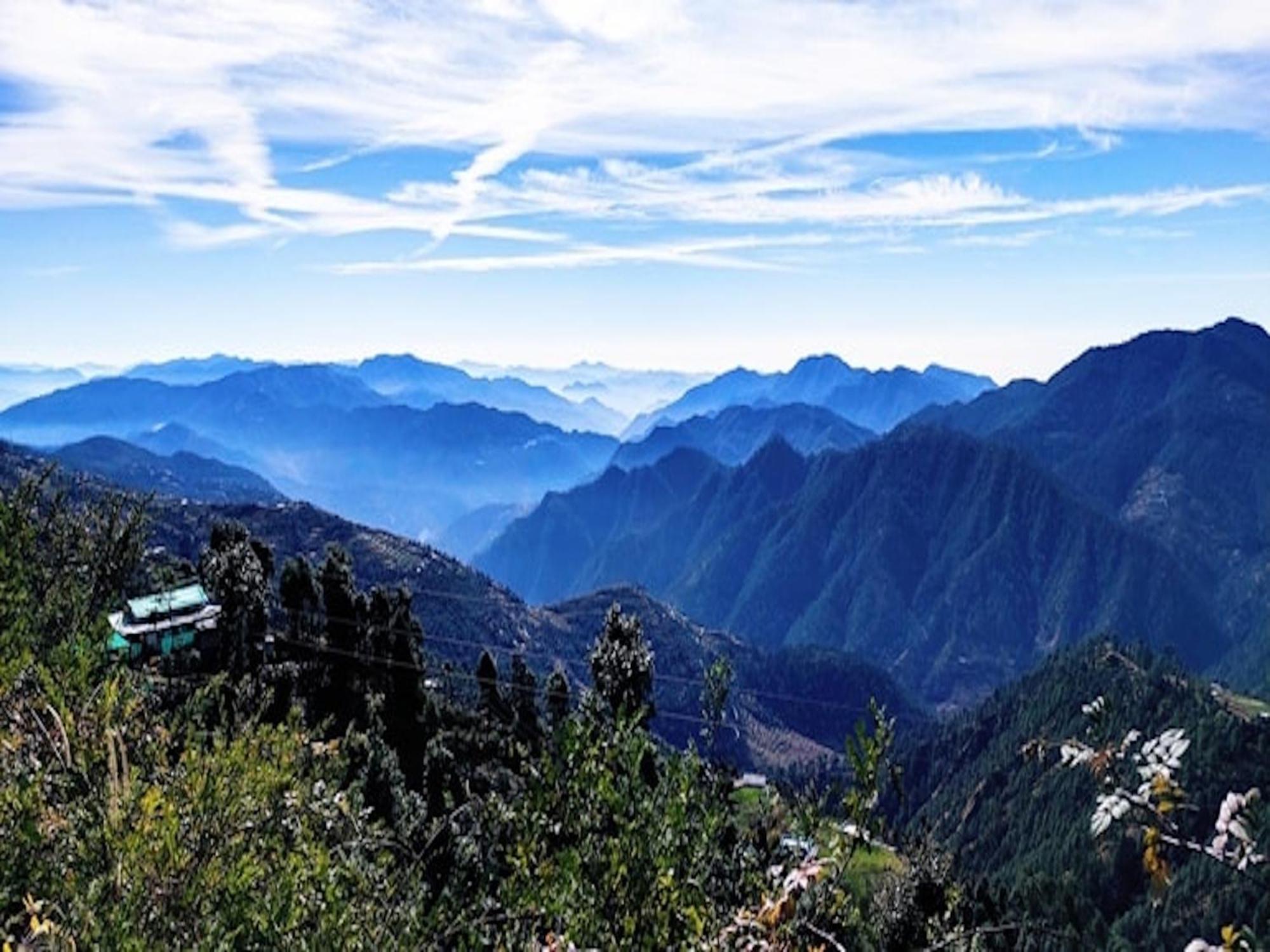 La Riqueza Kanatal #Mountain View Rooms # Near To Kodia Forest Jungle Saafari # 05 Mins From Adventure Activities Eksteriør billede