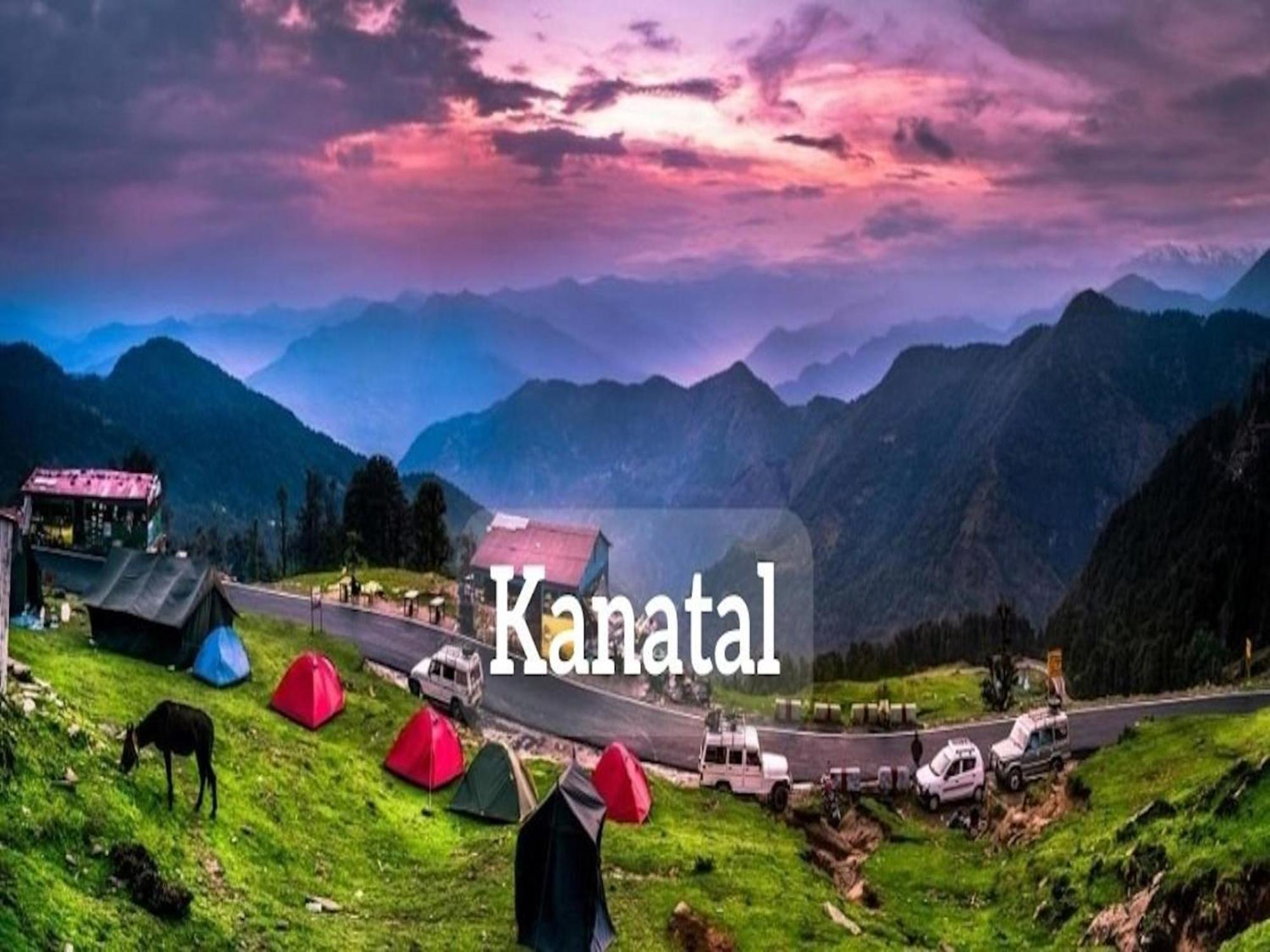 La Riqueza Kanatal #Mountain View Rooms # Near To Kodia Forest Jungle Saafari # 05 Mins From Adventure Activities Eksteriør billede